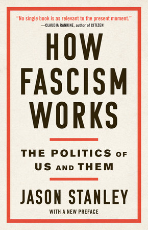 How Fascism Works by Jason Stanley [cover art]