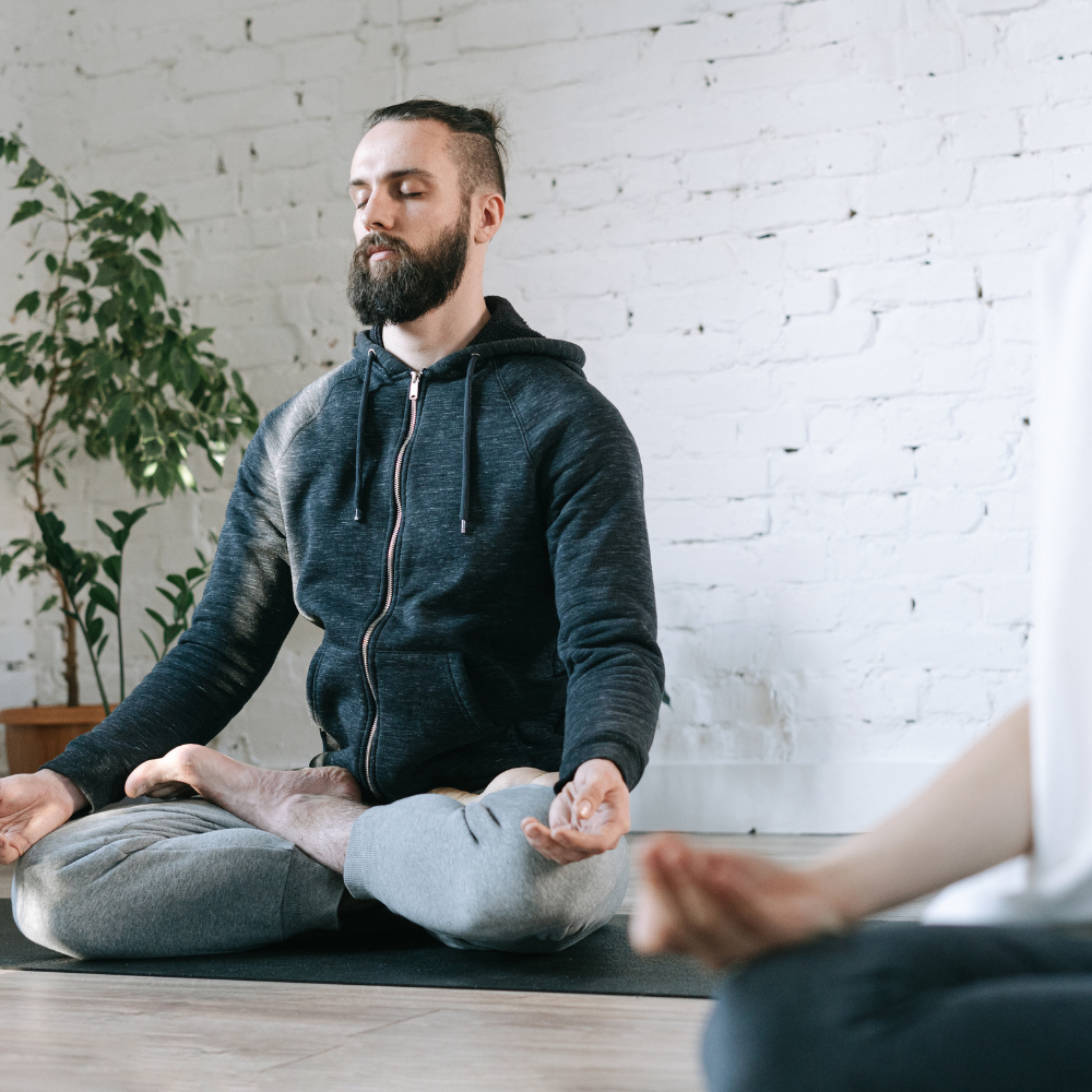 Vibrant Systems founder, Danielle Hauck, has experienced firsthand the valuable benefits of meditation. 
