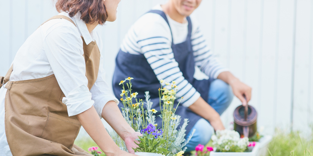 Working together in our communities isn't just practical. Sometimes it's an opportunity to expand spiritually too.