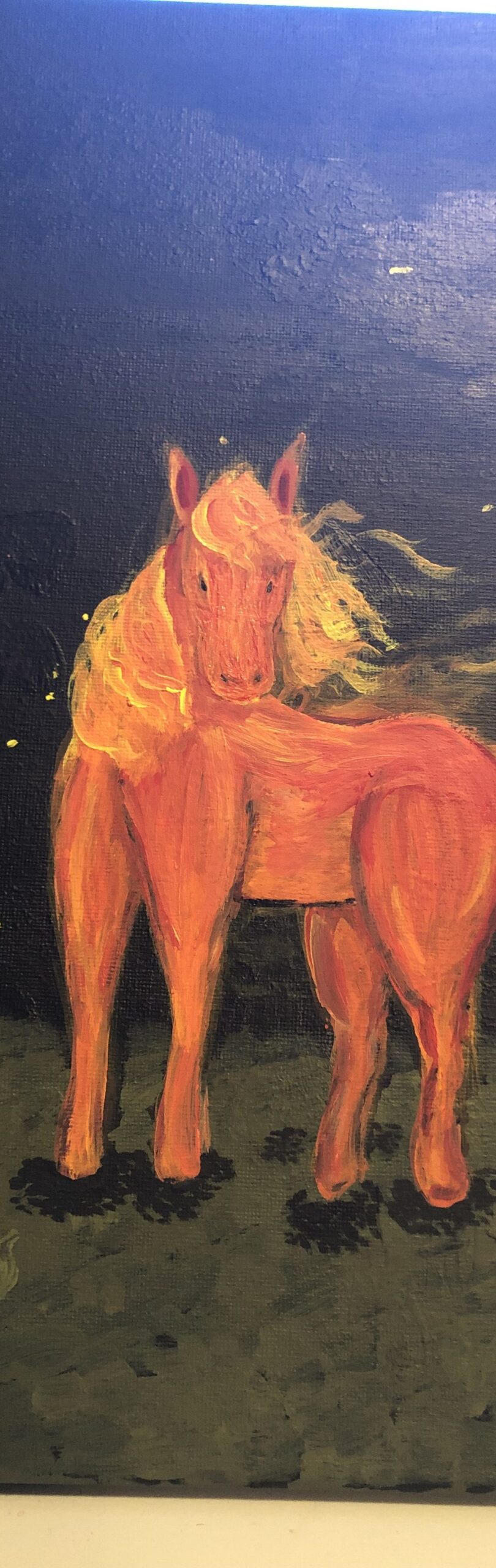 The fire horse often symbolizes rapid change. People-first change management can help you and your community navigate change more easily. 